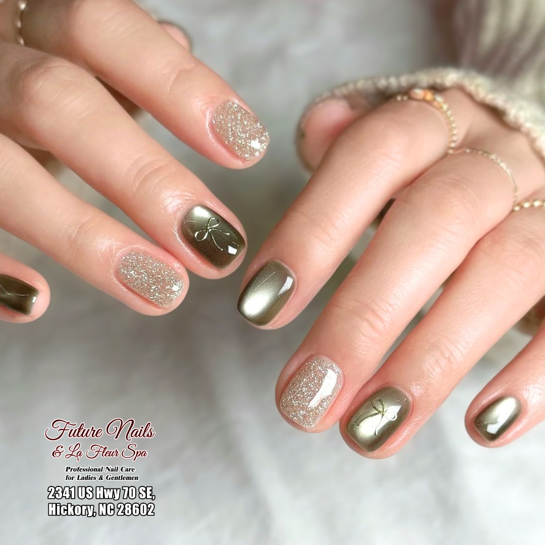 Every detail matters, especially the ones on your hands.